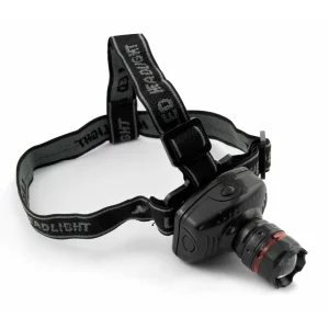 Lanterna Esperanza Vega EOT002, Led, 60 lumeni, Negru