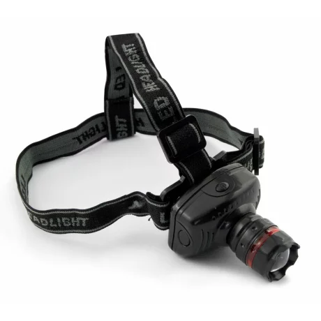 Lanterna Esperanza Vega EOT002, Led, 60 lumeni, Negru