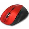 Mouse optic wirelss Esperanza Fornax, TM122R, 5 butoane, USB, 1600dpi, Rosu