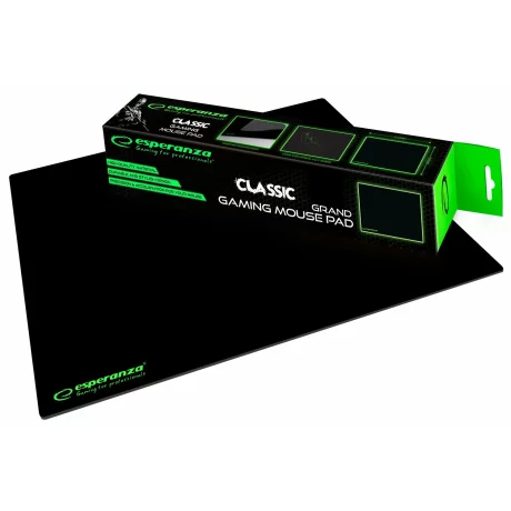 Mousepad gaming Esperanza Classic, EA146K