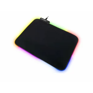 Mousepad gaming Esperanza Zodiac, EGP105, RGB, Negru
