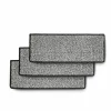 Rezerva microfibra Esperanza EHS004SP3, pentru mop Perfect Clean 004, 3 buc