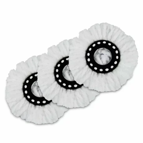 Rezerva microfibra Esperanza EHS004SP3 pentru mop Perfect Clean 006, 3 buc