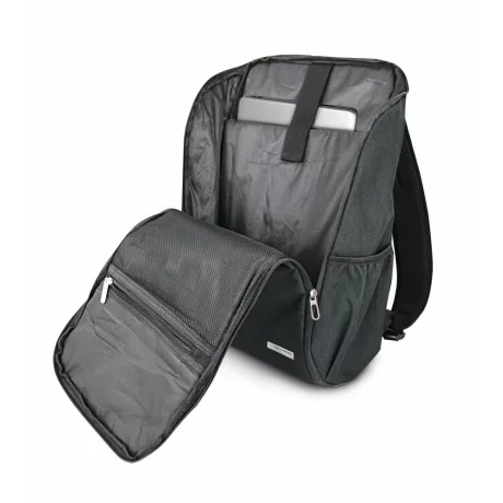 Rucsac laptop Esperanza Trapannim ET199, 15.6&quot;, poliester, Gri
