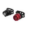 Set far si stop bicicleta, Esperanza Acrux, EOT016, LED, Negru