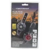 Set far si stop bicicleta, Esperanza Acrux, EOT016, LED, Negru