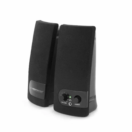 Boxe PC 2.0 Esperanza Arco, EP119, Usb, 2x3W, Negru