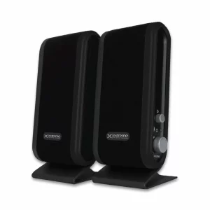 Boxe PC 2.0 Esperanza Extreme Fusion, XP102, 3,5 jack, 2x2W, Negru