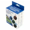 Boxe portabila Esperanza Country, EP125KB, 5W, Negru/Albastru