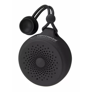 Boxe portabila Esperanza Monsoon, EP145KB, 3W, Negru