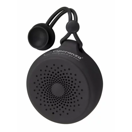 Boxe portabila Esperanza Monsoon, EP145KB, 3W, Negru