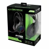 Casti gaming cu microfon Esperanza Aviator, EGH5000, RGB, stereo, 1.5m, Negru/Verde
