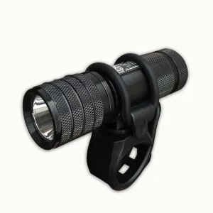 Far bicicleta 2 in 1 Esperanza Cygnus, EOT056, 100 lumeni,  Negru