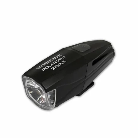 Far bicicleta Esperanza Polar Pro 3100 LX, EOT057, 3100 lumeni,  Negru