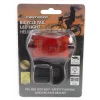 Far spate pentru bicicleta Esperanza Arion EOT009, Led, Rosu