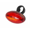 Far spate pentru bicicleta Esperanza Arion EOT009, Led, Rosu