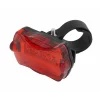 Far spate pentru bicicleta Esperanza Helvetios EOT008, Led, Rosu
