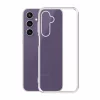 Husa de protectie 3mk Clear Case pentru Samsung Galaxy S23 FE, Transparenta
