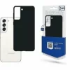 Husa de protectie 3mk Matt Case pentru Samsung Galaxy S23 Plus, Neagra