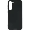 Husa de protectie 3mk Matt Case pentru Samsung Galaxy S23 Plus, Neagra