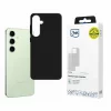 Husa de protectie 3mk Matt Case pentru Samsung Galaxy S24 FE, Neagra