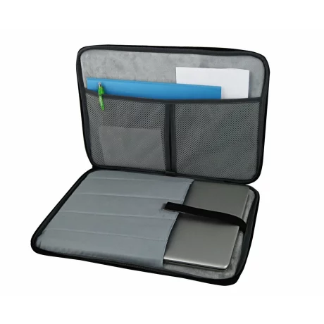 Husa laptop Esperanza Prato, ET194, 15.6&quot;, poliester, Negru