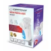 Inhalator/Nebulizator Esperanza Wiff, ECN007, 2W, capacitate 8ml, Alb/Albastru