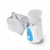 Inhalator/Nebulizator Esperanza Wiff, ECN007, 2W, capacitate 8ml, Alb/Albastru