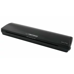 Laminator Esperanza EFL003 A3, 265W, Negru