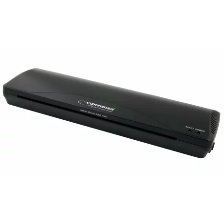 Laminator Esperanza EFL003 A3, 265W, Negru