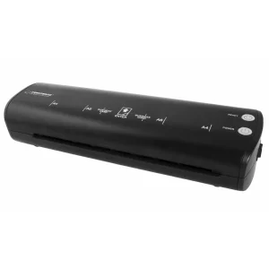 Laminator Esperanza Interstellar, EFL004 A4, 265W, Negru