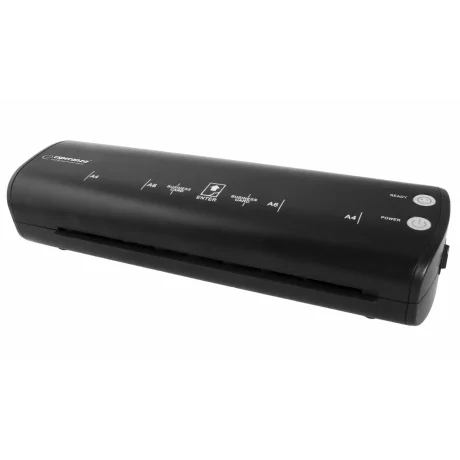 Laminator Esperanza Interstellar, EFL004 A4, 265W, Negru