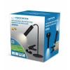 Lampa de birou LED Esperanza Agena 3in1, ELD118K, 3W, 1800mAh, USB-C,Negru