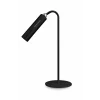 Lampa de birou LED Esperanza Agena 3in1, ELD118K, 3W, 1800mAh, USB-C,Negru