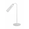 Lampa de birou LED Esperanza Agena 3in1, ELD118W, 3W, 1800mAh, USB-C, Alb