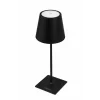 Lampa de birou LED Esperanza Miram, ELD119K, 3W, 2400mAh, USB-C, Negru