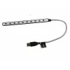 Lampa USB Esperanza, EA148, Usb 2.0, Led, Negru