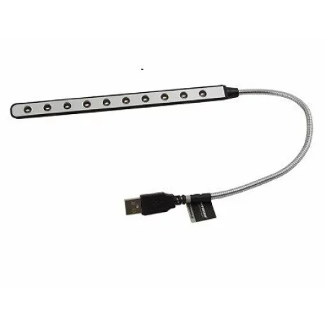 Lampa USB Esperanza, EA148, Usb 2.0, Led, Negru