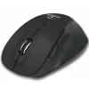 Mouse optic wirelss Esperanza Fornax, TM122K, 5 butoane, USB, 1600dpi, Negru