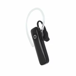 Casca Mono Wireless Setty SBT-01, Bluetooth, Negru