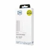 Husa de protectie 3mk Clear Case pentru Samsung S23 Ultra,  Transparenta