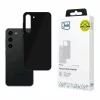 Husa de protectie 3mk Matt Case pentru Samsung S22+,  Neagra