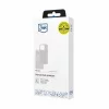 Husa de protectie 3mk Matt Case pentru Samsung S22+,  Neagra