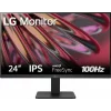 Monitor LG 24MR400-B.AEUQ, Full Hd, 24&quot;, IPS, 100 Hz, AMD FreeSync™