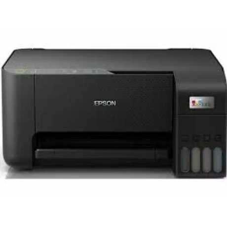 Multifunctional Epson EcoTank L3270, A4, Color, 10 ppm, USB, Wireless Negru