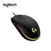 Logitech Corded Gaming Mouse G102 LIGHTSYNC RGB, range: 200-8000 DPI, Black