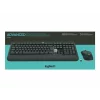 Logitech Wireles Combo MK540, Keyboard &amp;  Mouse, US International layout, USB, Black