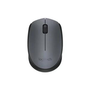 Logitech Wireless Mouse  M170, 1000 DPI, Grey