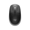 Logitech Wireless Mouse  M190, 1000 DPI, Mid Grey