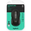 Logitech Wireless Mouse M650 Signature, range: 400-4000 DPI, Graphite